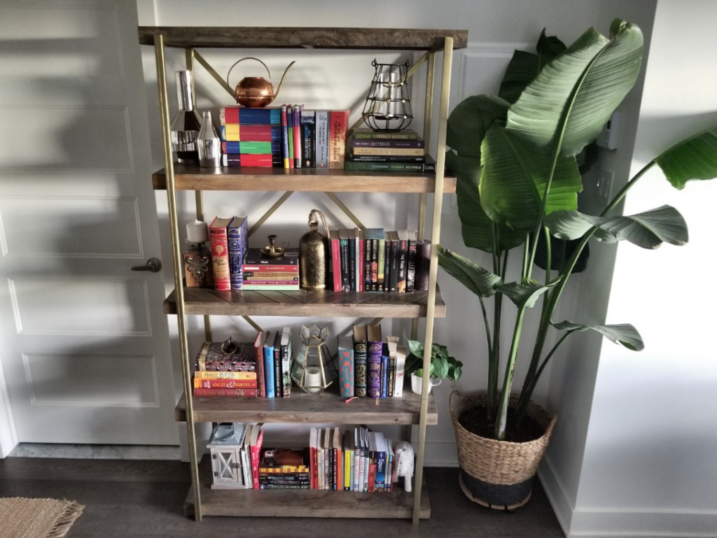 Shelving Ideas How To Decorate A Bookshelf Like A Pro