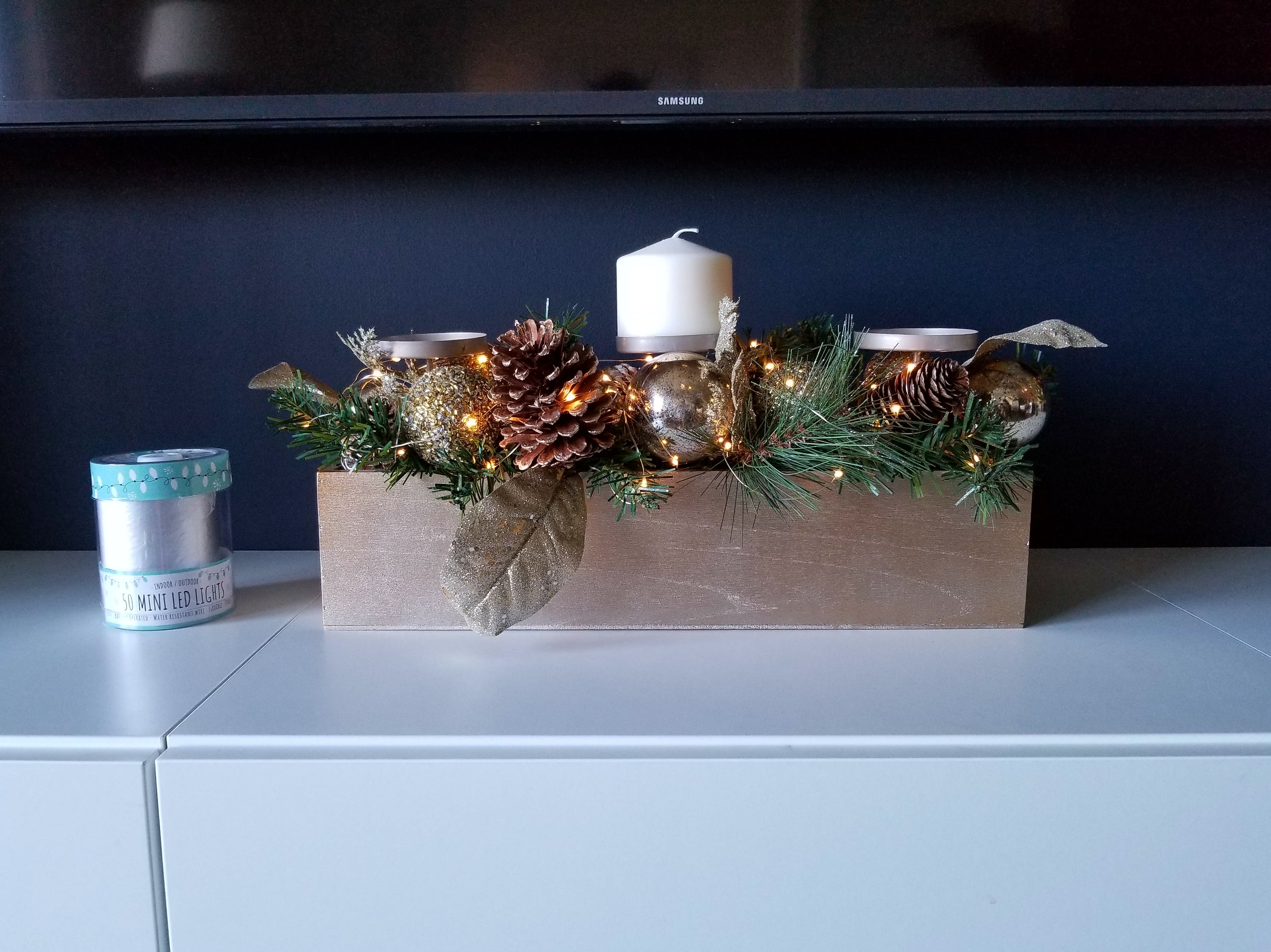5 Easy Holiday Decorating Ideas for Small Spaces