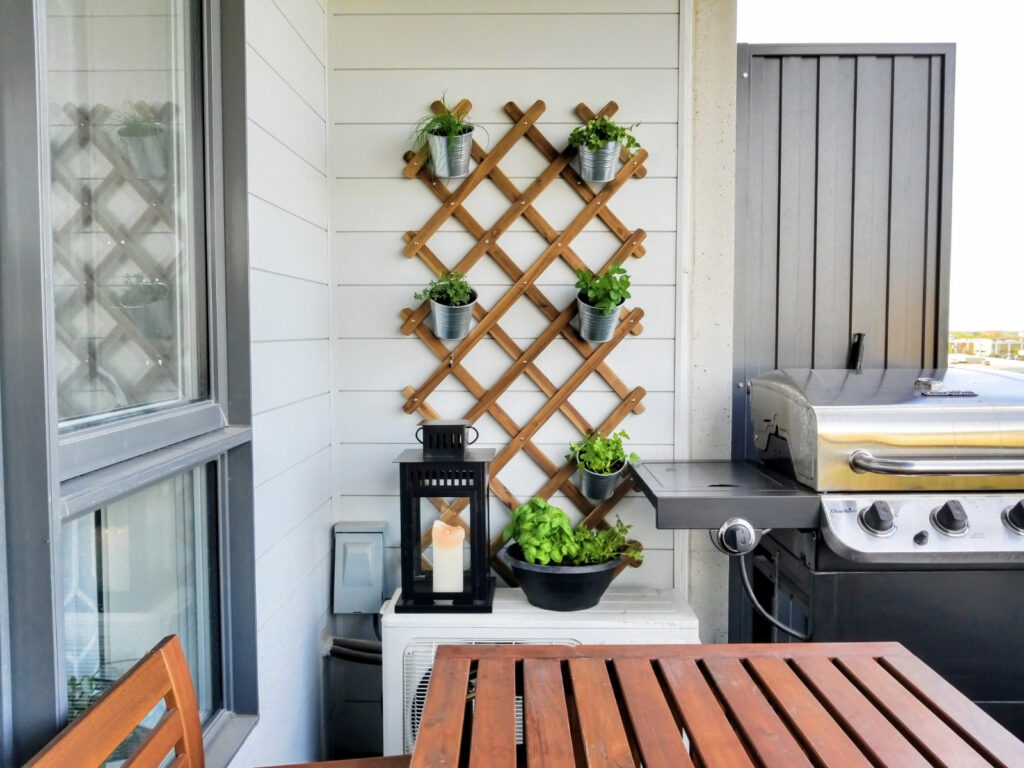 Balcony Garden Ideas How to Plant an Urban Herb Garden Balcony Garden Ideas How to Plant an Urban Herb Garden