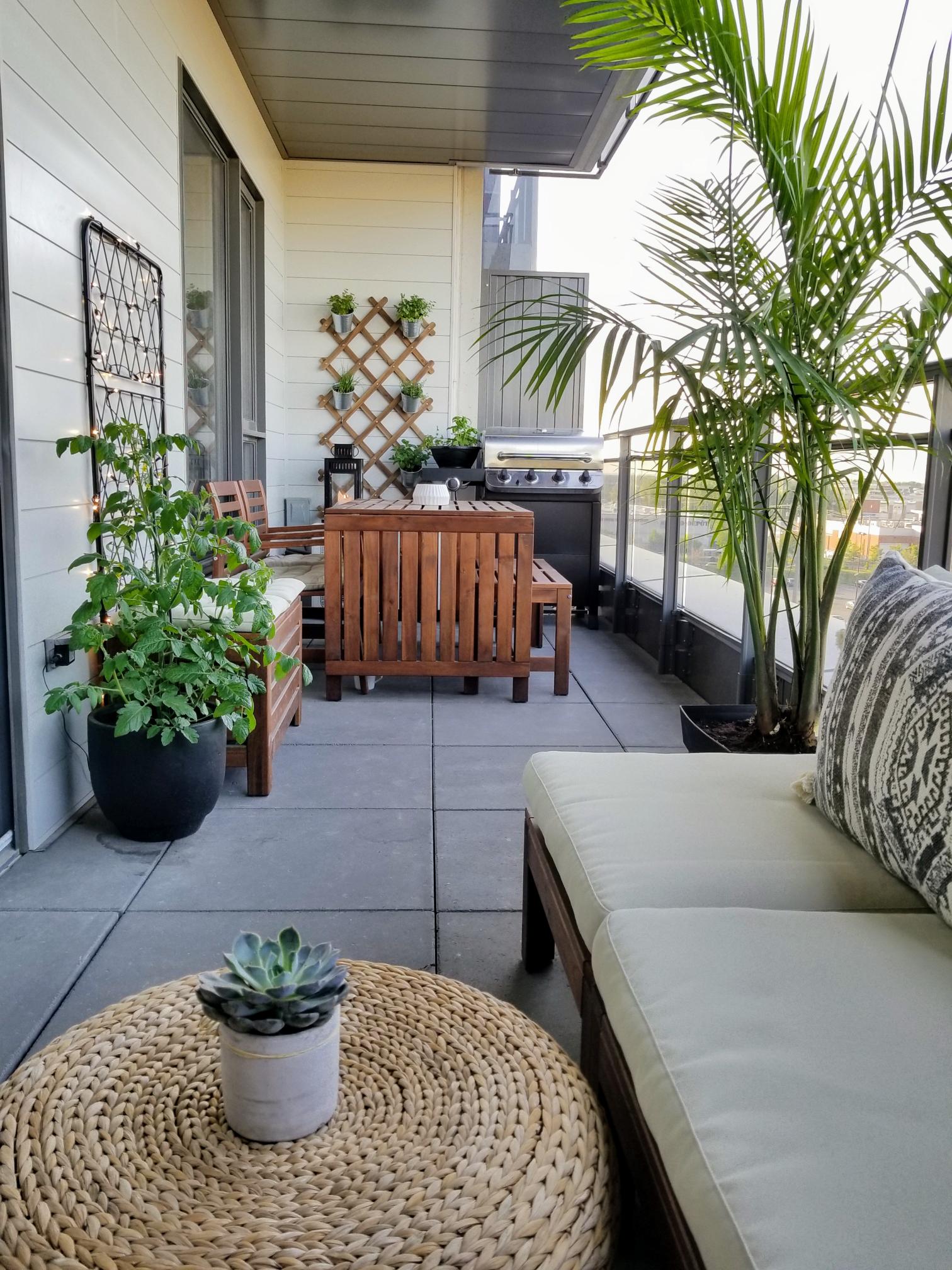 Balcony Garden Ideas How to Plant an Urban Herb Garden Balcony Garden Ideas How to Plant an Urban Herb Garden