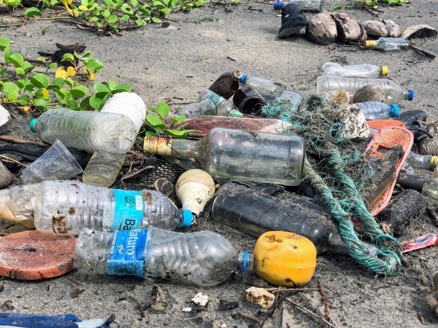 How to Use Less Plastic at Home - Small Space Designer